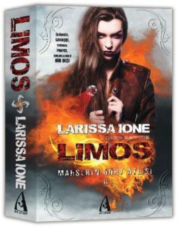 Mahşerin Dört Atlısı-2 Limos Larissa Ione