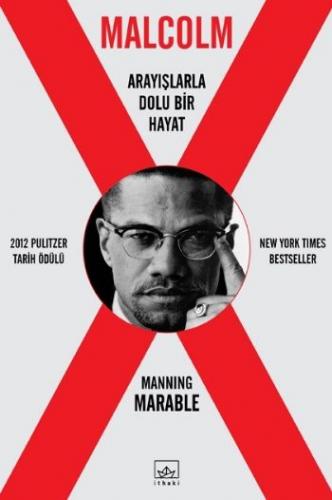 Malcolm X Manning Marable