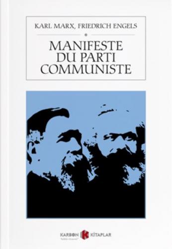 Manifeste Du Parti Communiste Karl Marx-Friedrich Engels