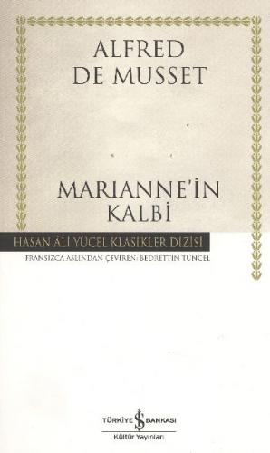 Marianne'in Kalbi Alfred De Musset