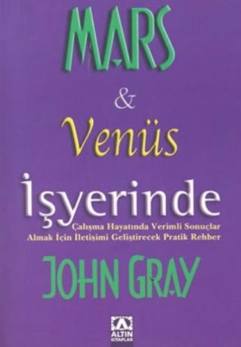Mars ve Venüs İşyerinde John Gray