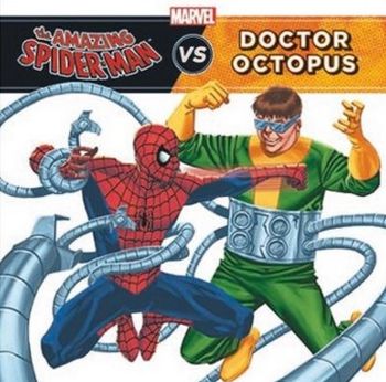 Marvel The Amazing Spider-Man : vs Doctor Octopus Tomas Palacios