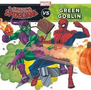 Marvel The Amazing Spider-Man : vs Green Goblin Steve Behling