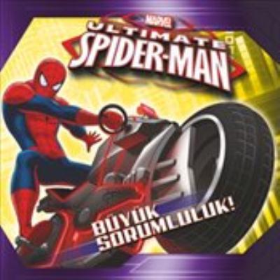Marvel Ultimate Spider-Man Michael Siglain