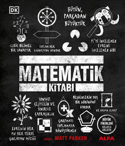 Matematik Kitabı Matt Parker