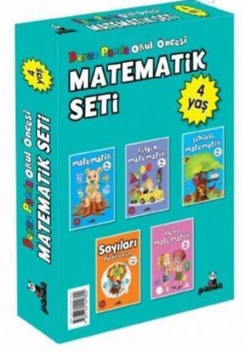 4 Yaş Matematik Seti