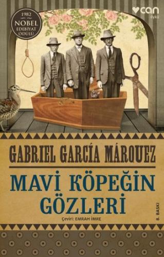 Mavi Köpeğin Gözleri Gabriel Garcia Marquez