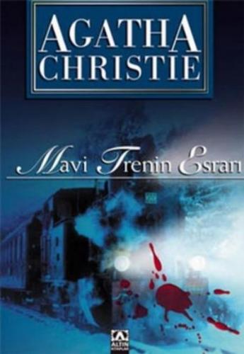 Mavi Trenin Esrarı Agatha Christie