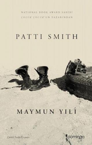 Maymun Yılı Patti Smith