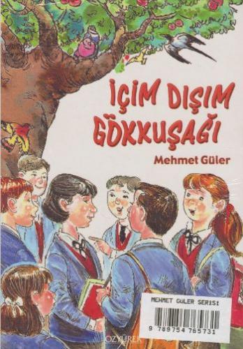 Mehmet Güler Serisi - 15 Kitap Mehmet Güler