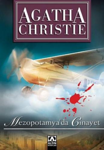 Mezopotamya'da Cinayet Agatha Christie