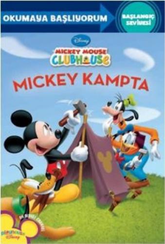 Mickey Mouse Club House: Mickey Kampta