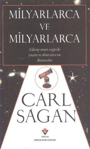 Milyarlarca ve Milyarlarca (Ciltsiz) Carl Sagan