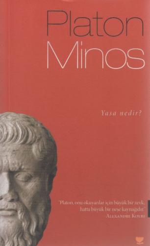 Minos Platon ( Eflatun )