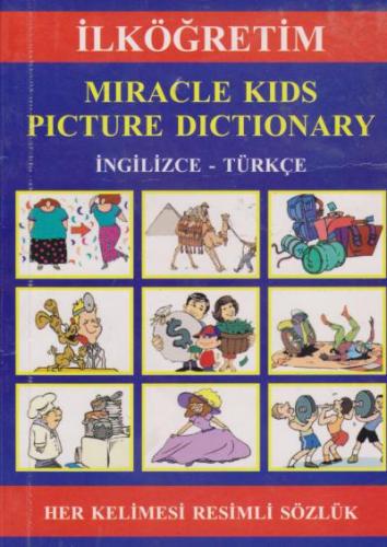 Miracle Kids Picture Dictionary