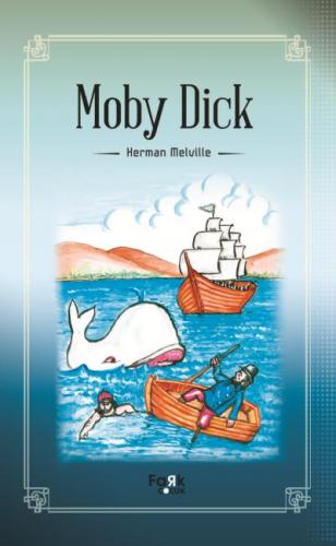 Moby Dick Herman Merville