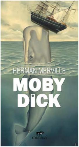 Moby Dick Herman Merville
