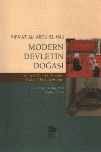 Modern Devletin Doğası Rıfa`at Ali Abou-el-haj