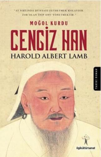 Moğol Kurdu Cengiz Han Harold Albert Lamb