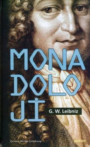 Monadoloji Ciltli G.W.Leibniz