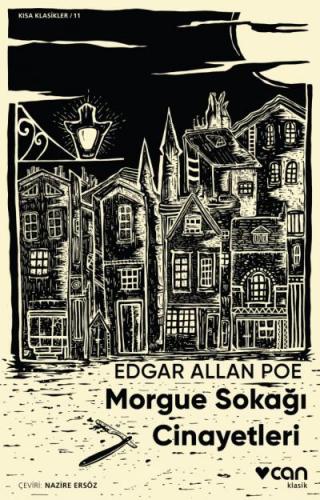 Morgue Sokağı Cinayetleri Edgar Allan Poe