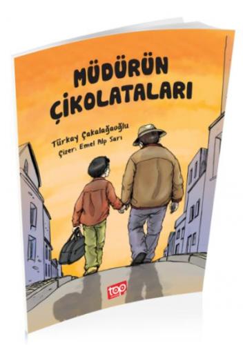 Müdürün Çikolataları Türkay Çakalağaoğlu