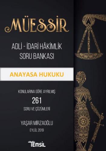 Müessir Anayasa Hukuku