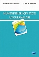 Mühendisler İçin Excel Uygulamaları