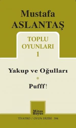 Mustafa Aslantaş Toplu Oyunları - 1