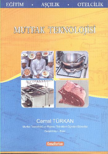 Mutfak Teknolojisi Cemal Türkan