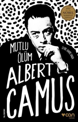 Mutlu Ölüm Albert Camus