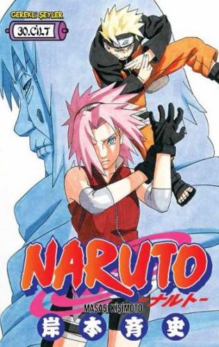 Naruto 30. Cilt Masaşi Kişimoto