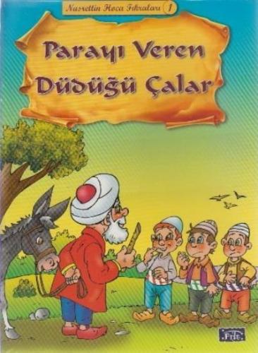 Nasrettin Hoca Fıkraları (10 Kitap Set)