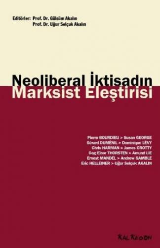 Neoliberal İktisadın Marksist Eleştirisi Kollektif