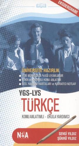 Nesa YGS LYS Türkçe Sevgi Yıldız-Şükrü Yıldız