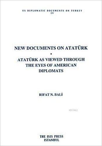 New Documents on Atatürk Rıfat N. Bali