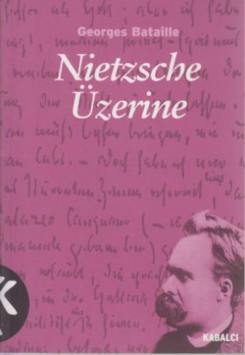 Nietzsche Üzerine Georges Bataille