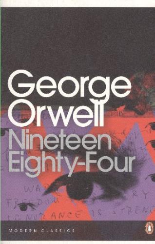 Nineteen Eighty Four George Orwell