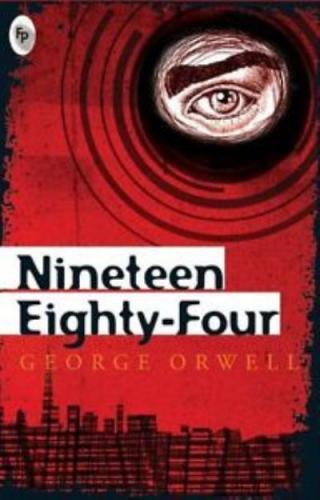Nineteen Eighty George Orwell