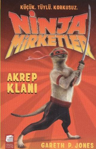 Ninja Mirketler 1 Gareth P. Jones