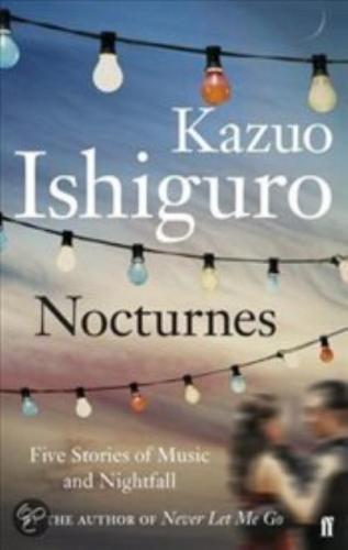 Nocturnes Kazuo Ishiguro