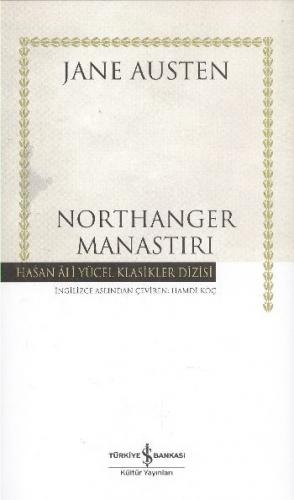 Northanger Manastırı (Ciltli) Jane Austen