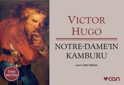 Notre - Dame'ın Kamburu (Mini Kitap) Victor Hugo