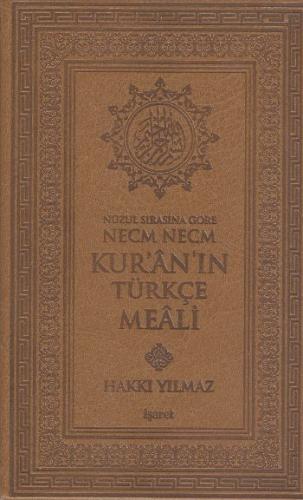 Nüzul Sırasına Göre Necm Necm Kuranın Türkçe Meali - Küçük Boy Hakkı Y