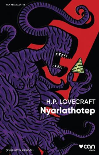 Nyarlathotep H.P. Lovecraft