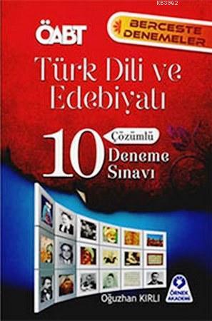 ÖABT Türk Dili ve Edebiyatı Çözümlü Deneme Oğuzhan Kırlı