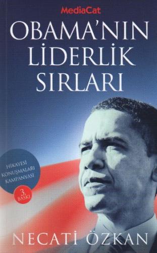 Obama'nın Liderlik Sırları Necati Özkan