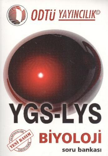 Odtü YGS-LYS Biyoloji Soru Bankası
