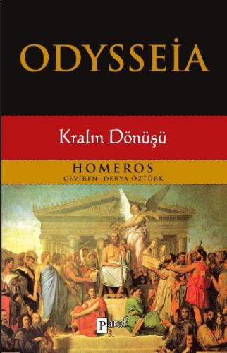 Odysseia Kralın Dönüşü Homeros