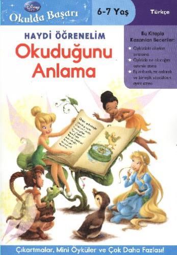 Okulda Başarı 17 Okuduğunu Anlama (6-7 Yaş)